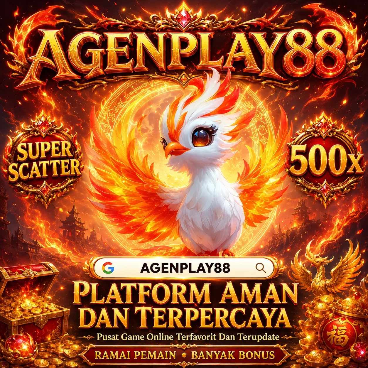 PANDA888 - The Best Aman & Terpercaya